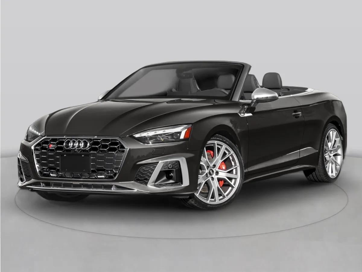 audi s5 cabriolet 2022 WAU24GF52NN001909 image audi s5 cabriolet 2022 WAU24GF52NN001909 image